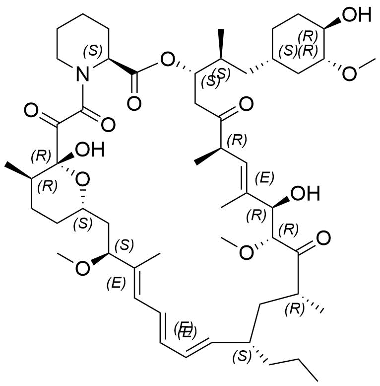 Rapamycin Impurity 42