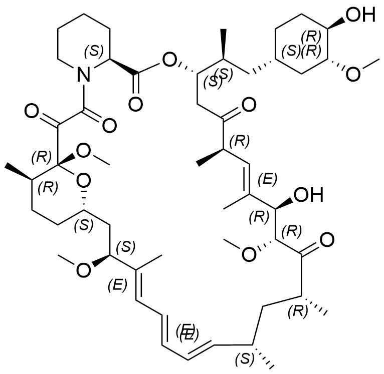 Rapamycin Impurity 43