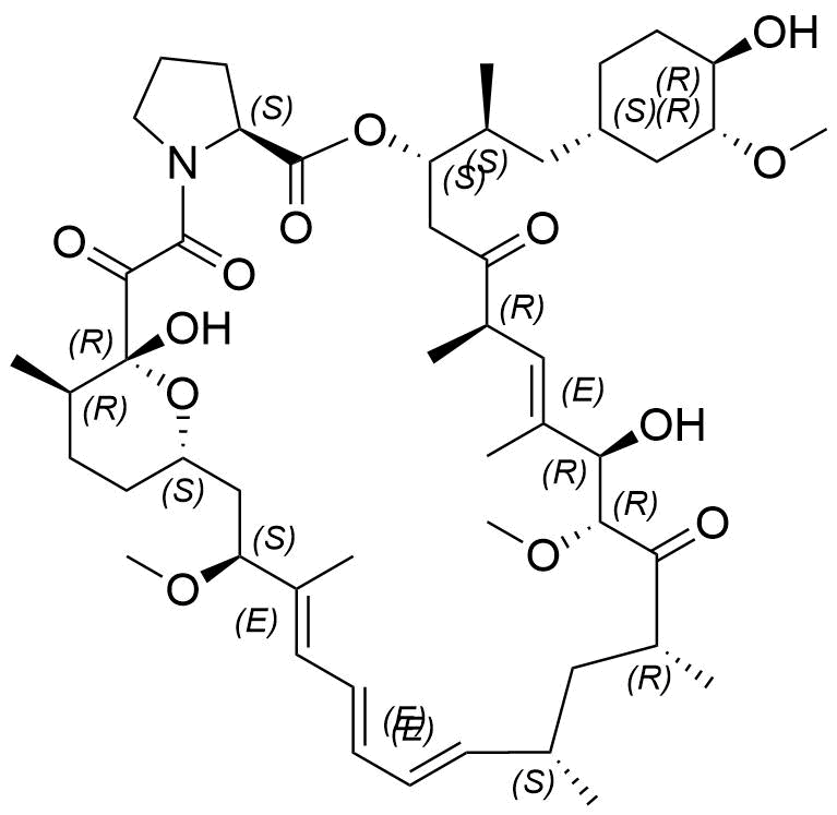 Rapamycin Impurity 44