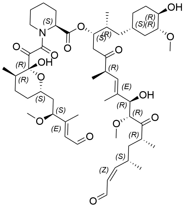 Rapamycin Impurity 47