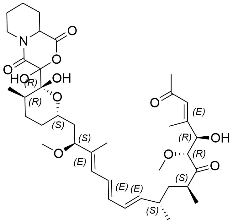 Rapamycin Impurity 48