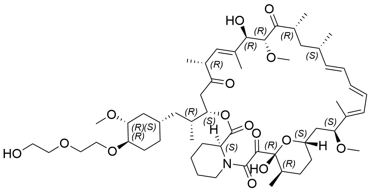 Rapamycin Impurity 49