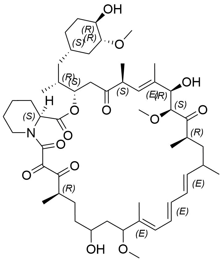 Rapamycin Impurity 50