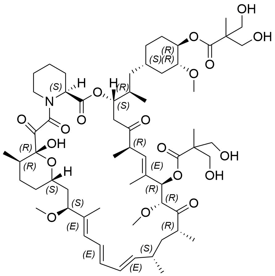 Rapamycin Impurity 51