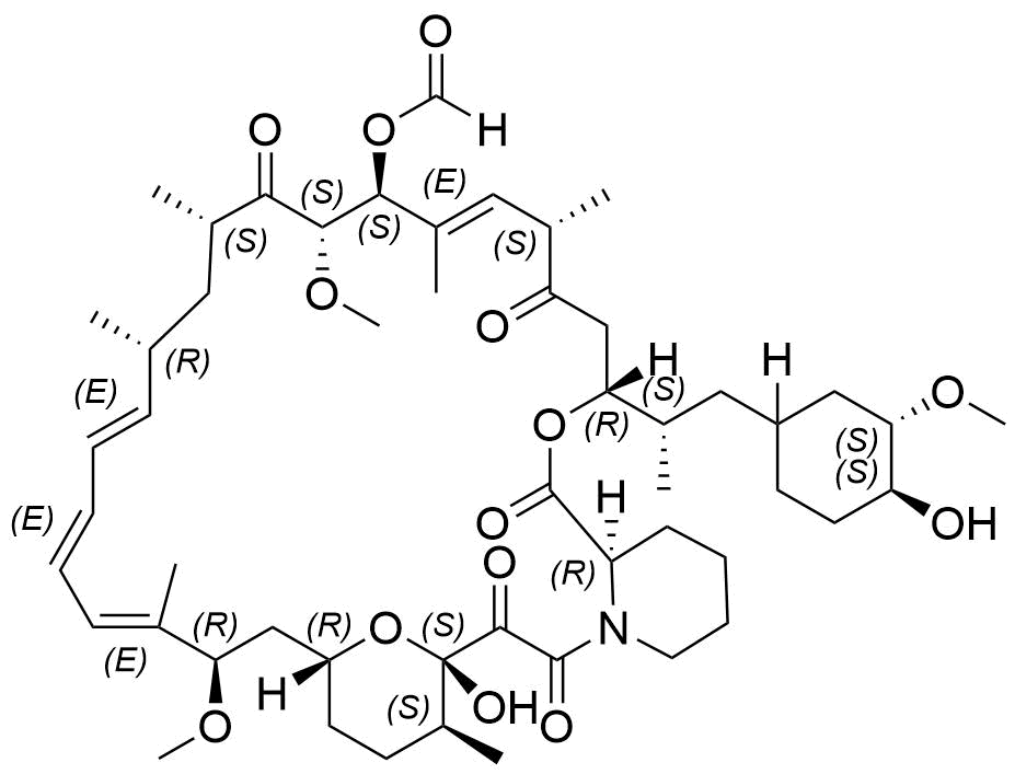Rapamycin Impurity 52