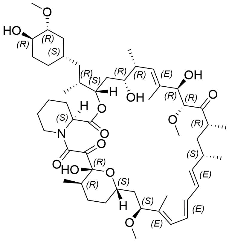 Rapamycin Impurity 53