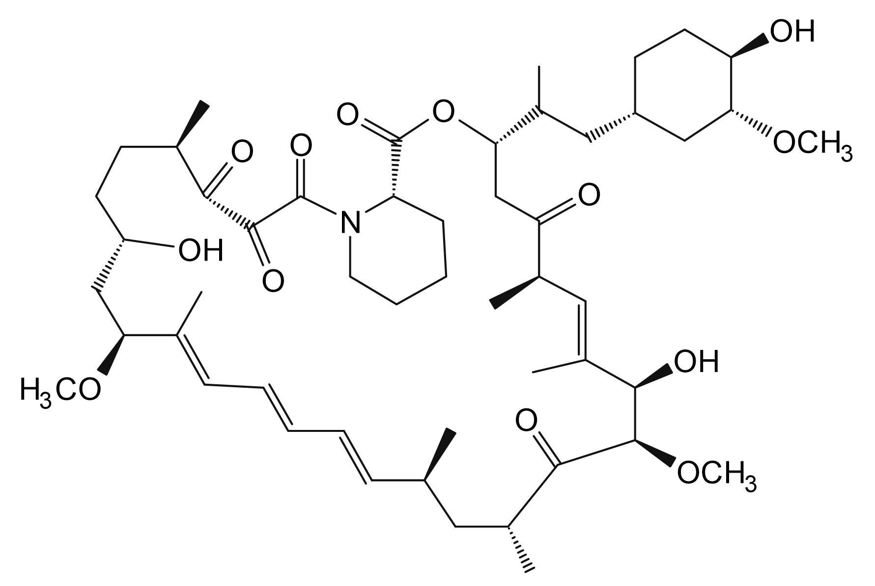 Rapamycin Impurity 54