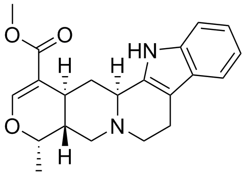 Raubasine
