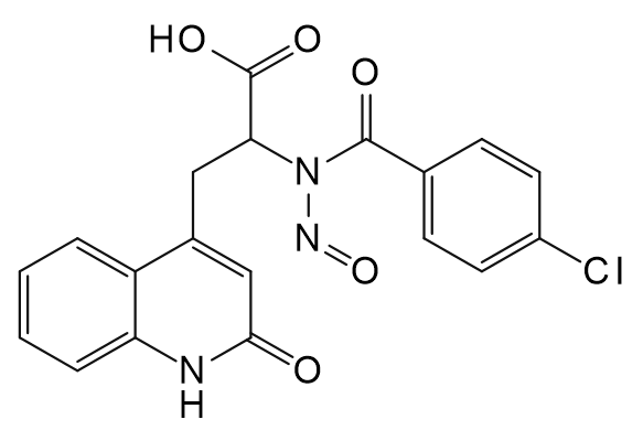 Rebamipide Impurity 19