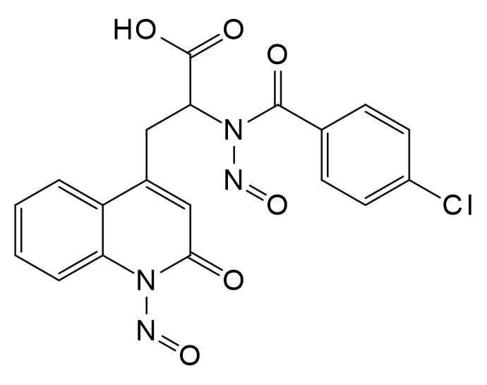 Rebamipide Impurity 21