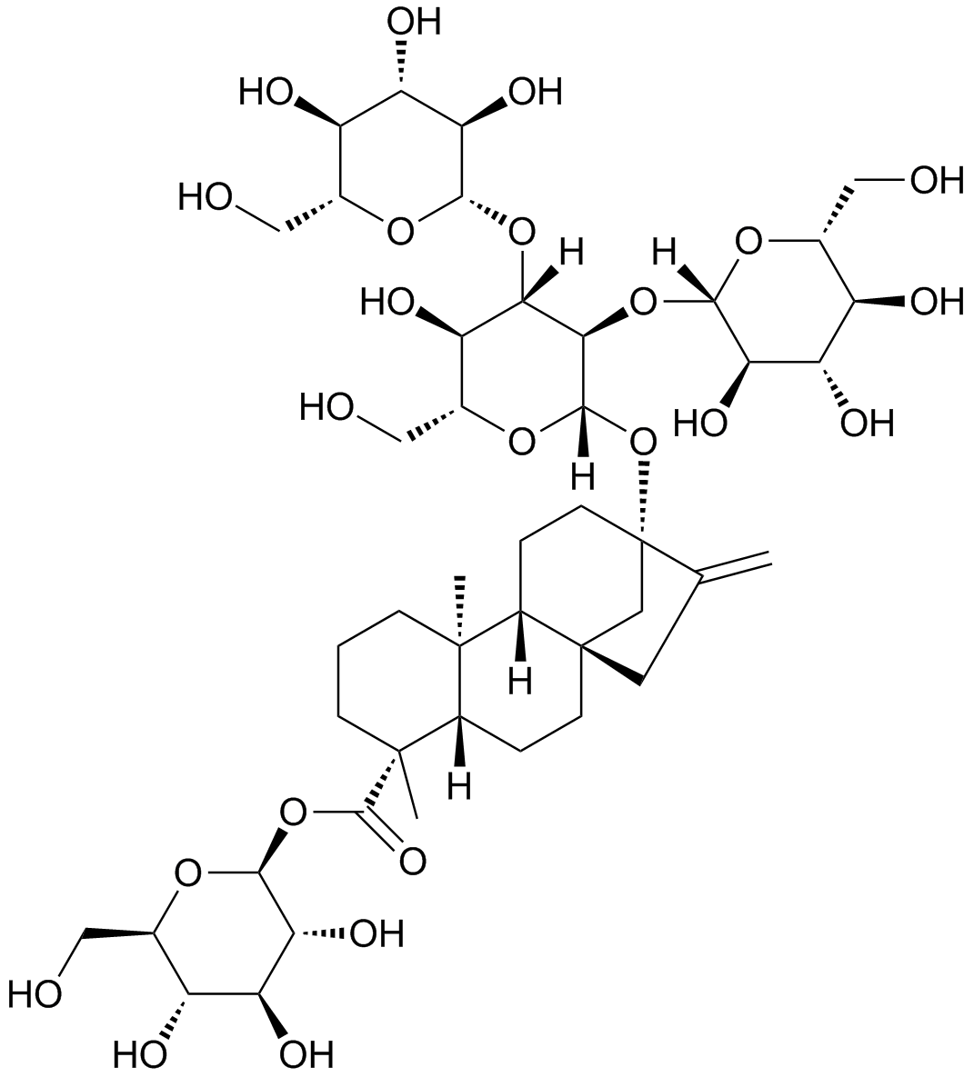 Rebaudioside A