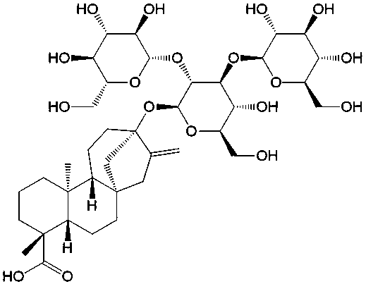 Rebaudioside B