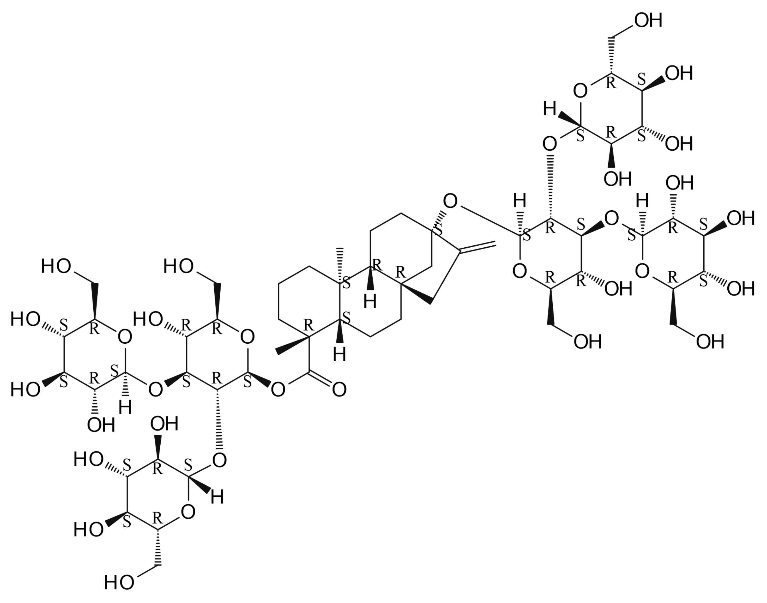 Rebaudioside Impurity 1