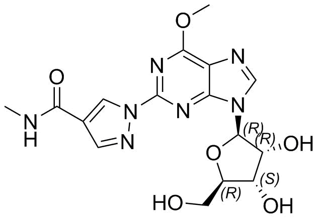 Regadenoson Impurity 50