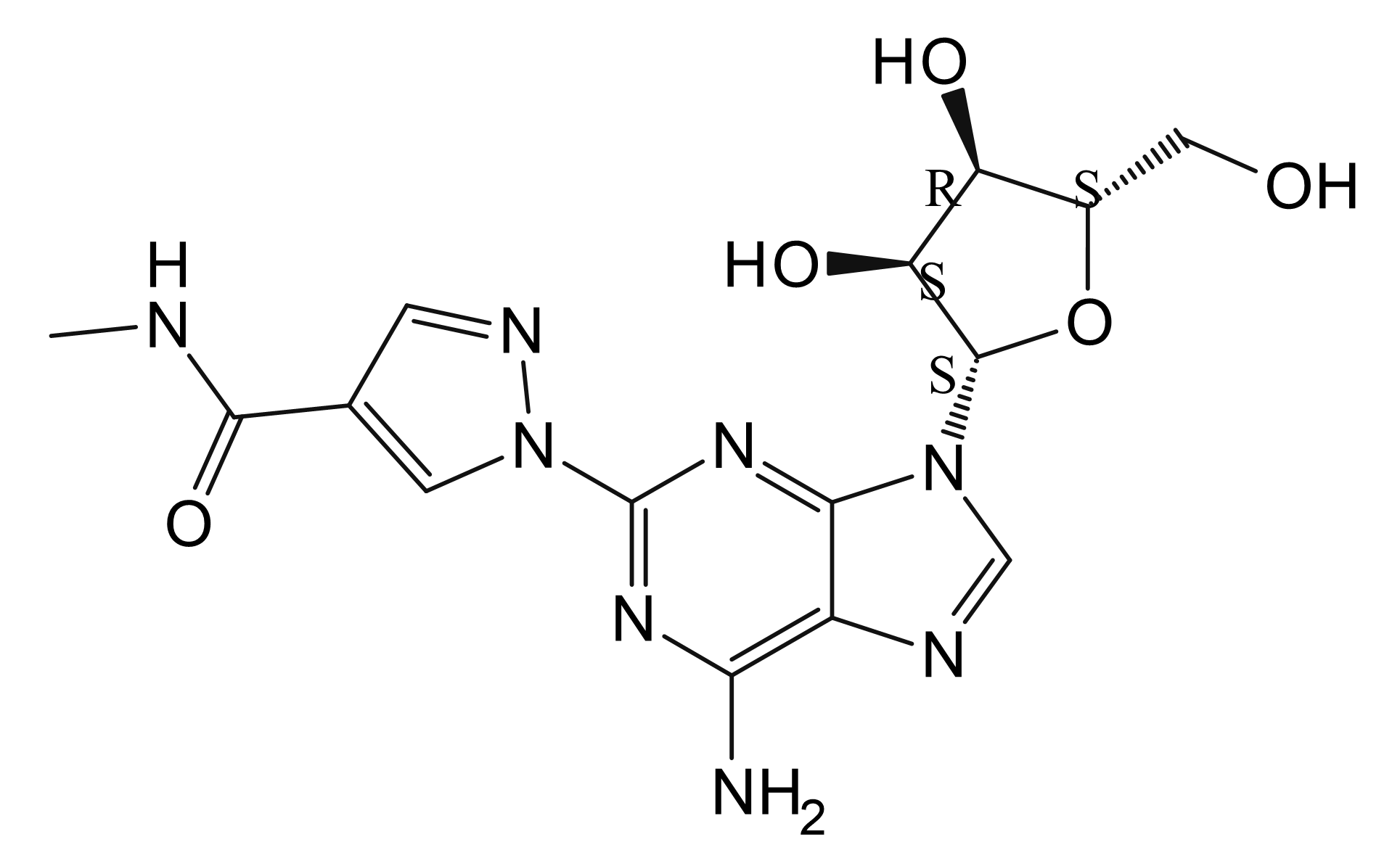 Regadenoson Impurity 76