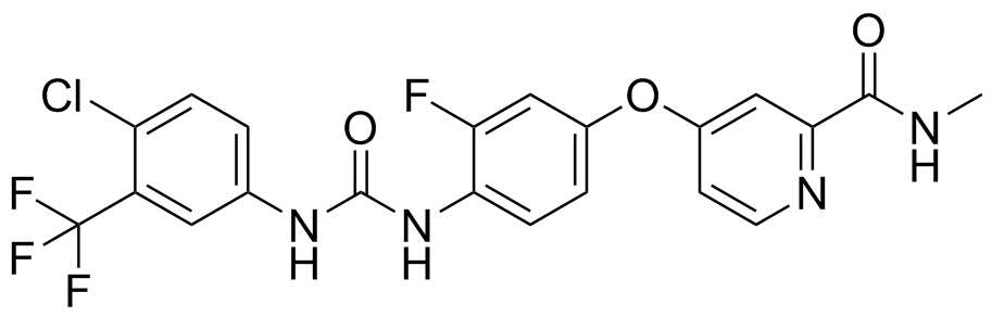 Regorafenib