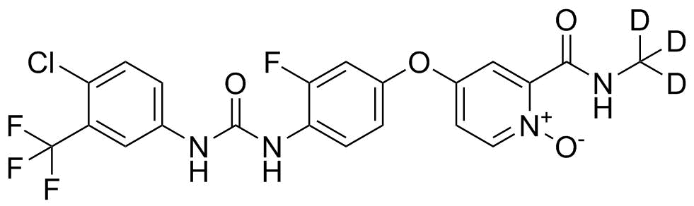 Regorafenib N-Oxido D3