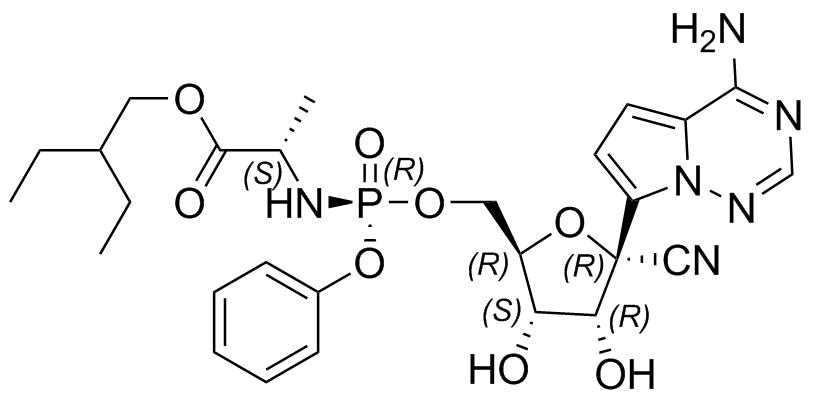 Remdesivir Impurity 31