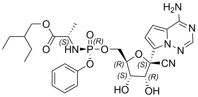 Remdesivir Impurity 33