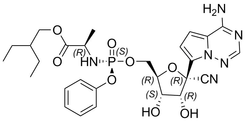 Remdesivir Impurity 34