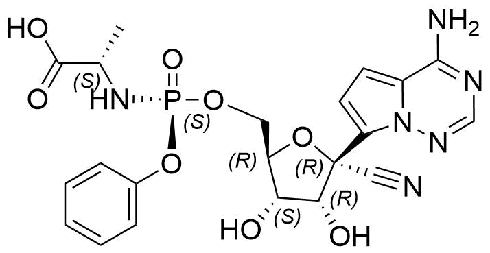 Remdesivir Impurity 44