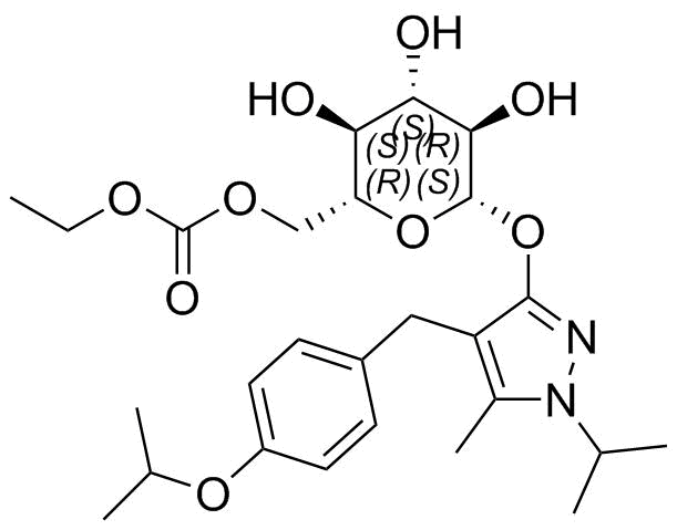 Remogliflozin Etabonate
