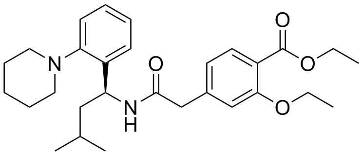 Repaglinide EP Impurity D