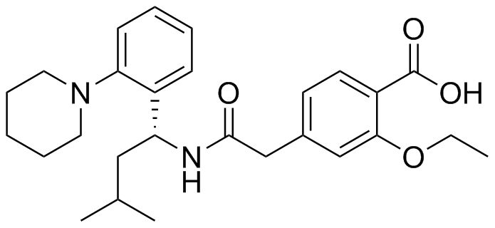 Repaglinide EP Impurity E