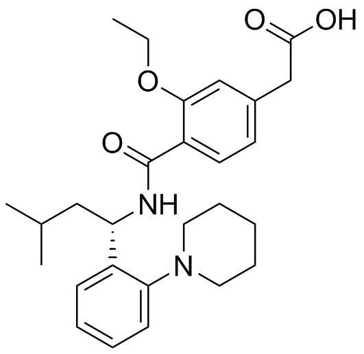 Repaglinide Impurity 11