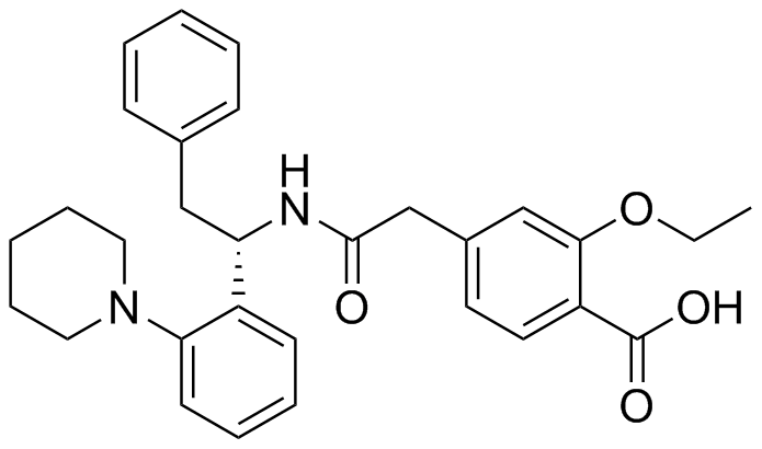 Repaglinide USP Related Compound C