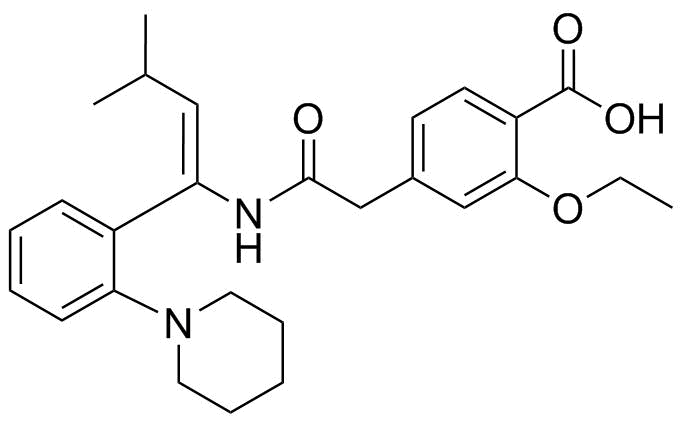 Repaglinide Impurity 38