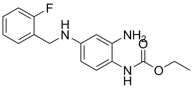 Retigabine Dihydrochloride Impurity F