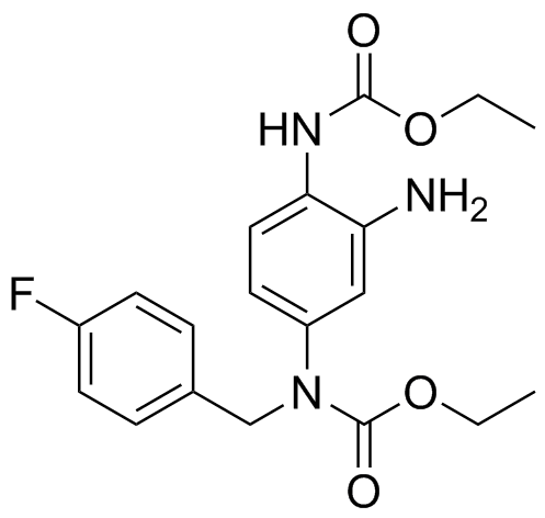 Retigabine Dihydrochloride Impurity H
