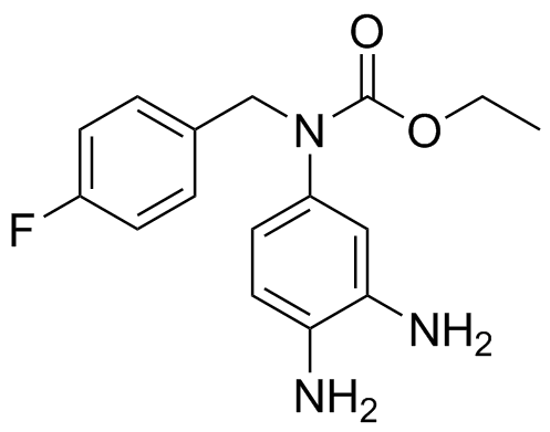 Retigabine Dihydrochloride Impurity I