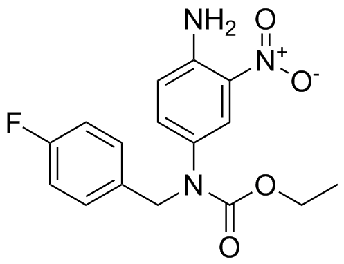 Retigabine Dihydrochloride Impurity J