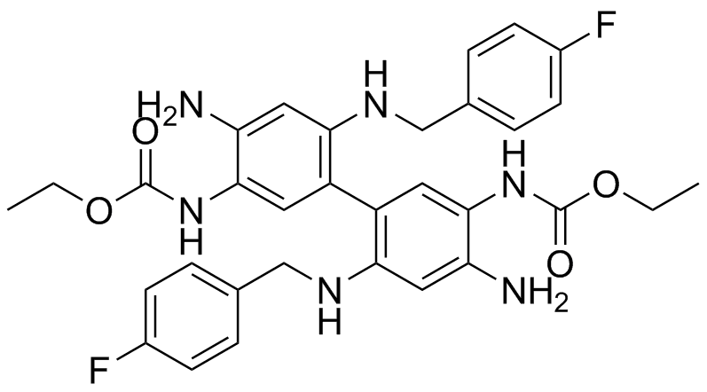 Retigabine Dihydrochloride Impurity O