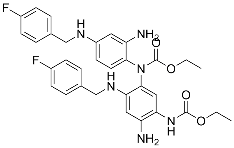 Retigabine Dihydrochloride Impurity P