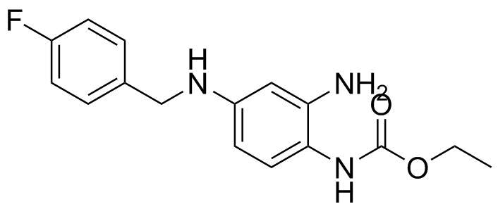 Retigabine Dihydrochloride Impurity 17