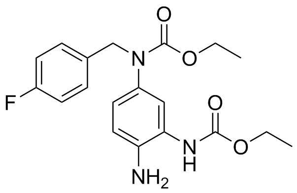 Retigabine Dihydrochloride Impurity 19