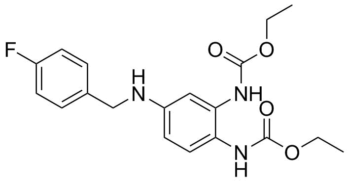 Retigabine Dihydrochloride Impurity 20