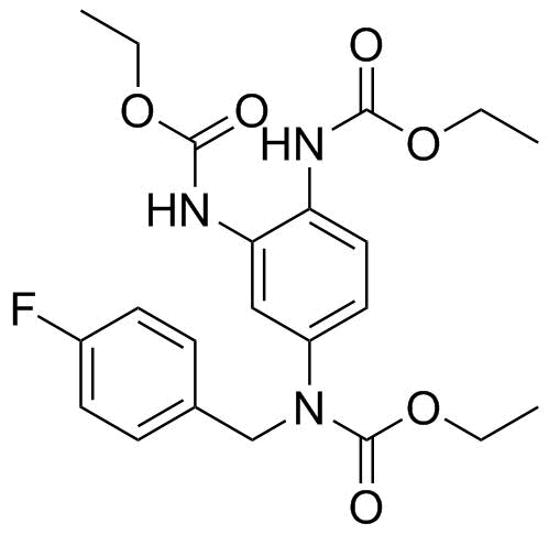 Retigabine Dihydrochloride Impurity 21