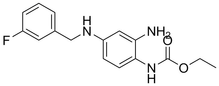 Retigabine Dihydrochloride Impurity 22