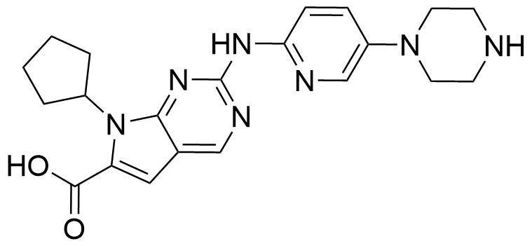 Ribociclib Impurity 2