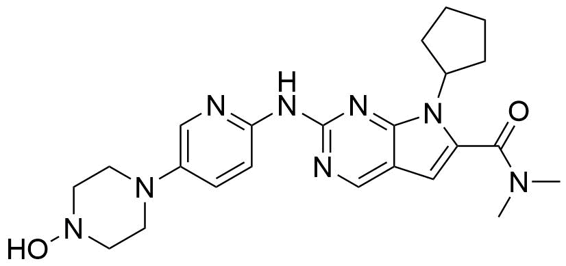 Ribociclib Impurity 12