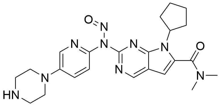 Ribociclib Nitroso Impurity 13