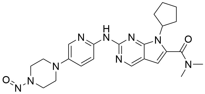 Ribociclib Nitroso Impurity 14