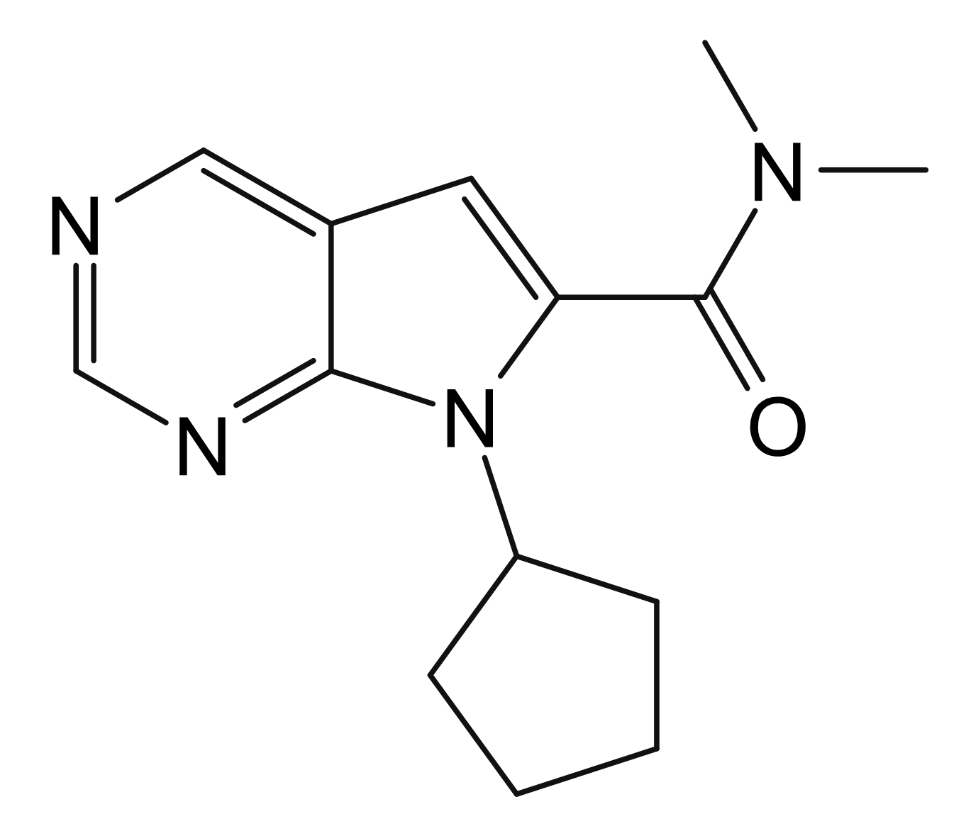 Ribociclib Impurity 15