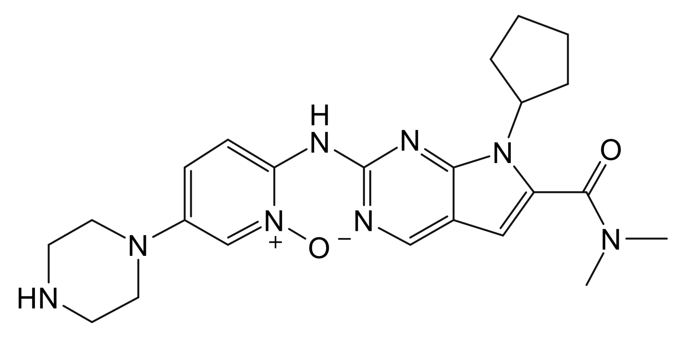 Ribociclib Impurity 17