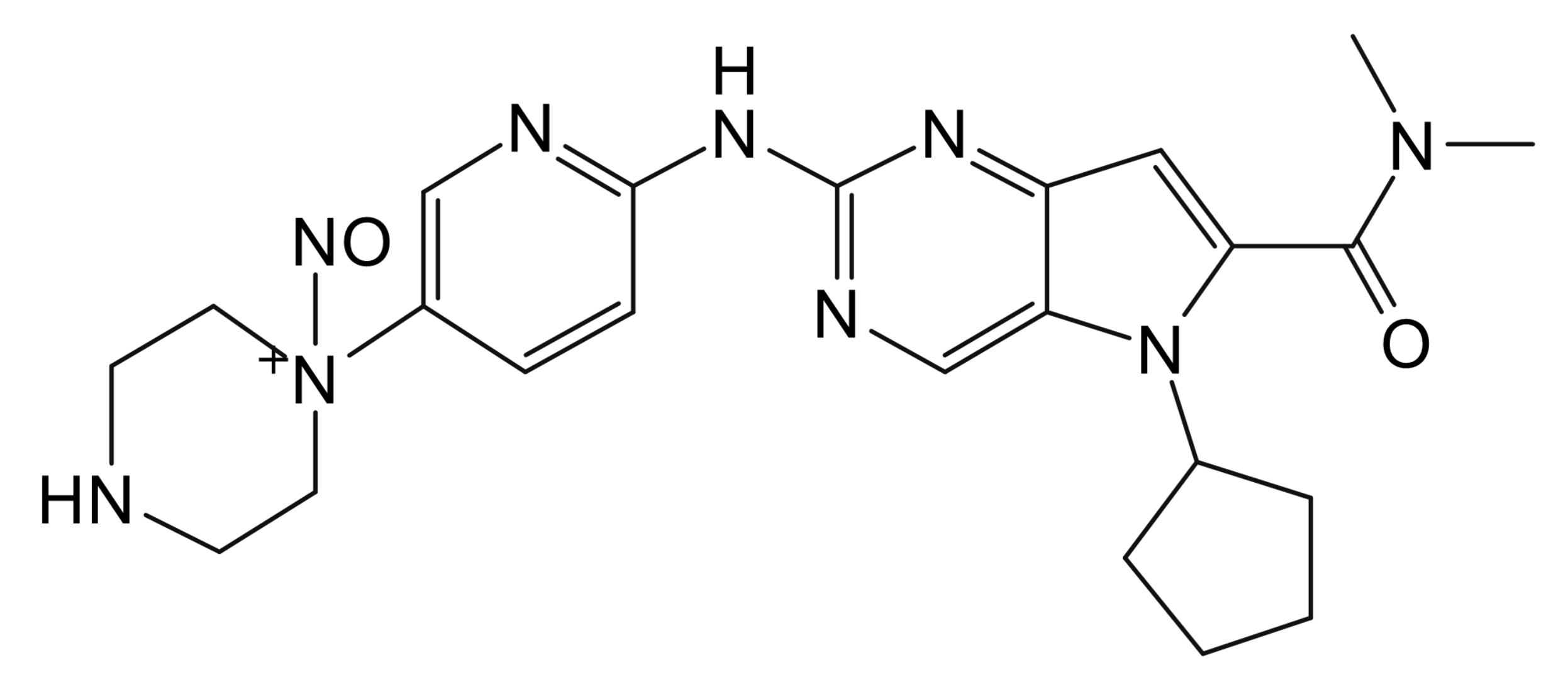 Ribociclib Impurity 18