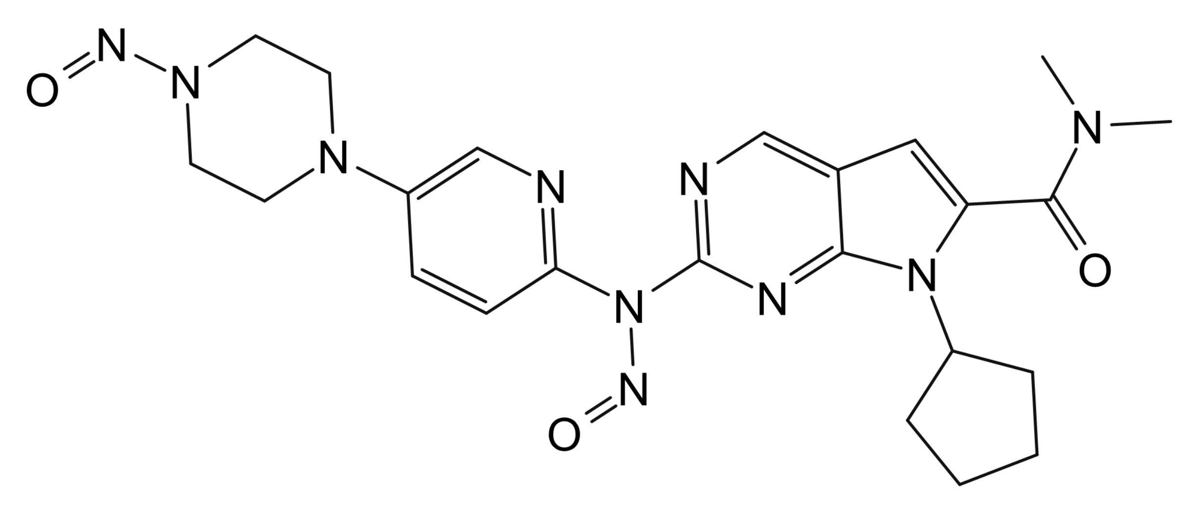 Ribociclib Impurity 19